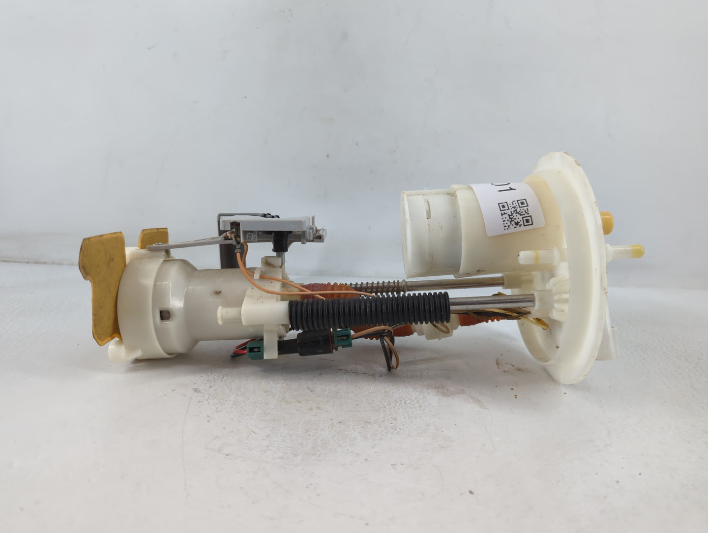 2008-2008 Ford F-150 Electrical Gas Fuel Pump Assembly - Oemusedautoparts1.com