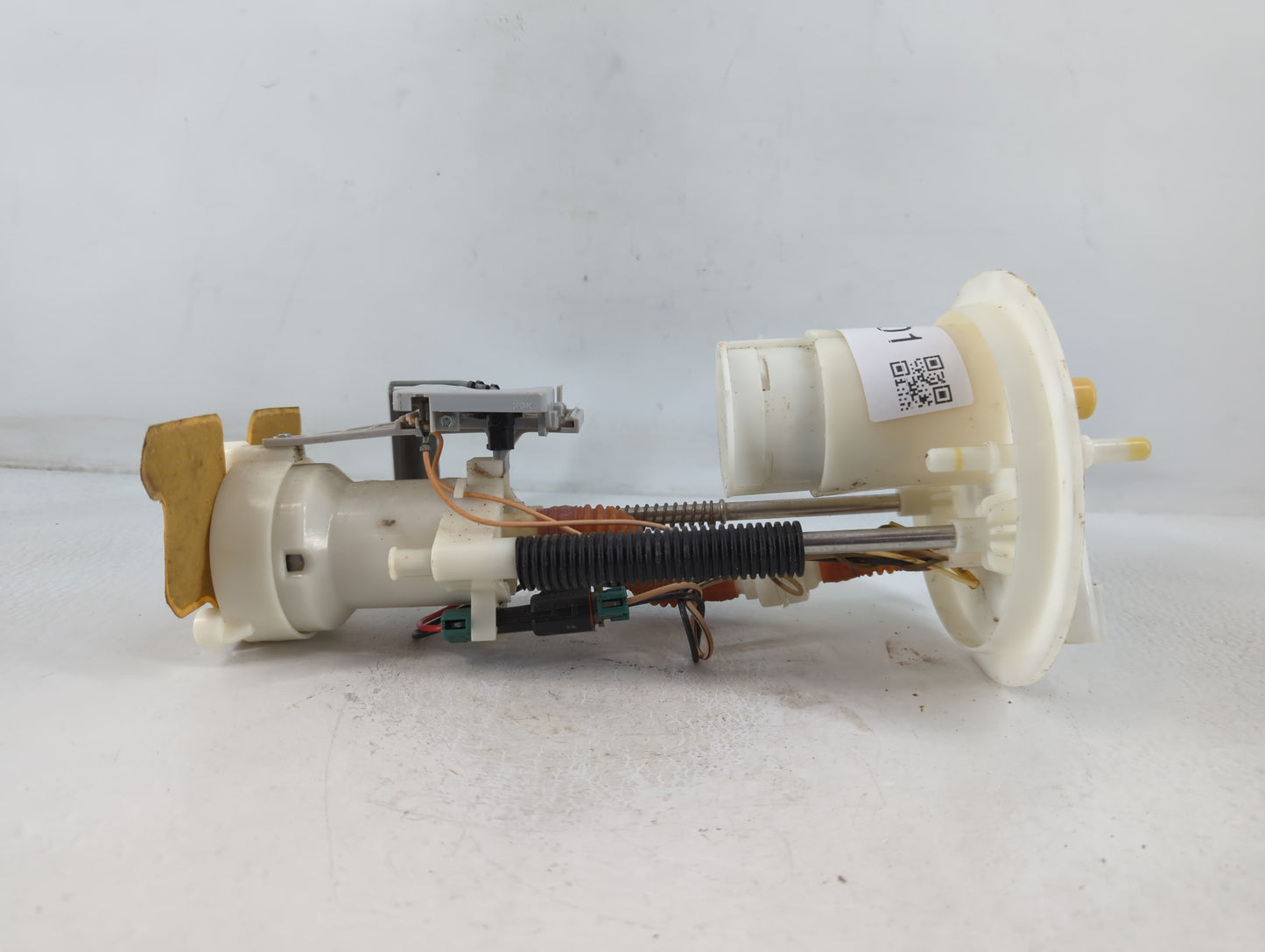 2008-2008 Ford F-150 Electrical Gas Fuel Pump Assembly - Oemusedautoparts1.com