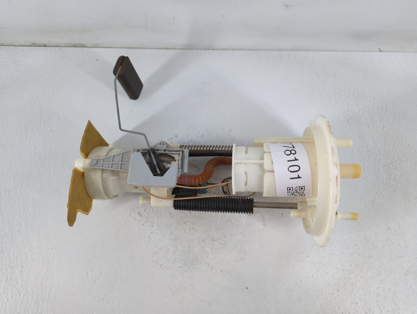 2008-2008 Ford F-150 Electrical Gas Fuel Pump Assembly - Oemusedautoparts1.com