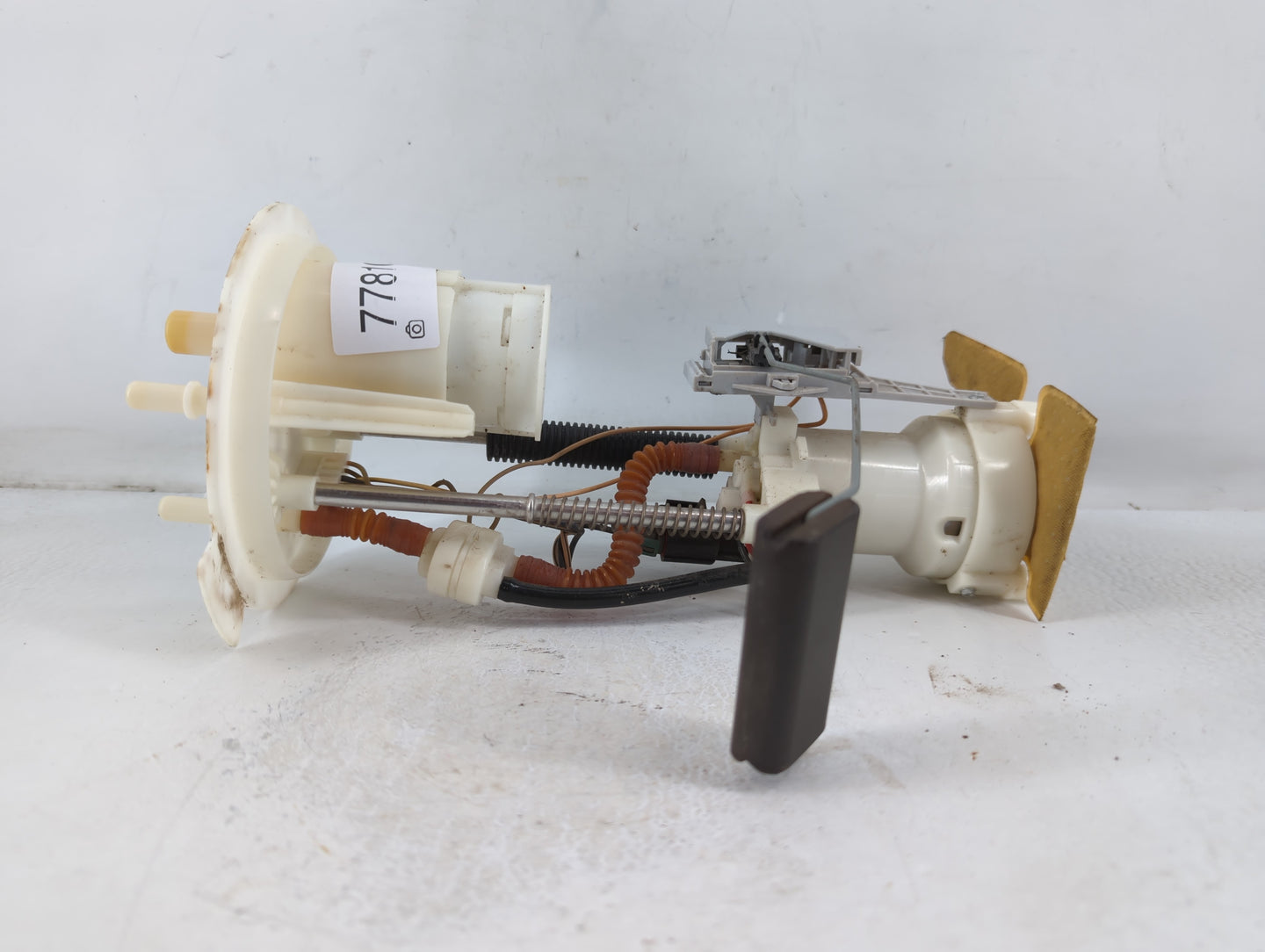 2008-2008 Ford F-150 Electrical Gas Fuel Pump Assembly - Oemusedautoparts1.com