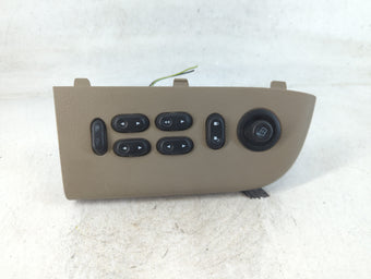 compare product 2005-2014 Ford F-150 Master Power Window Switch Replacement Driver Side Left P/N:7L3T-17B676-AA3JA6 070914B CD Fits OEM Used Auto Parts