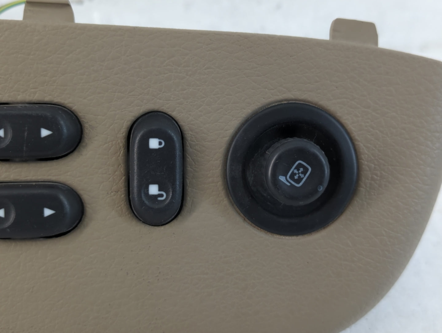 2005-2014 Ford F-150 Master Power Window Switch Replacement Driver Side Left P/N:7L3T-17B676-AA3JA6 070914B CD Fits OEM Used