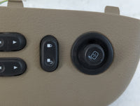 2005-2014 Ford F-150 Master Power Window Switch Replacement Driver Side Left P/N:7L3T-17B676-AA3JA6 070914B CD Fits OEM Used