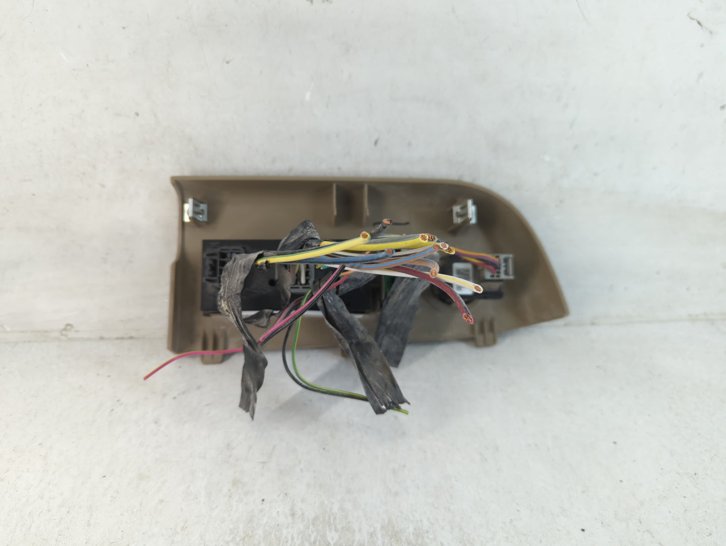 2005-2014 Ford F-150 Master Power Window Switch Replacement Driver Side Left P/N:7L3T-17B676-AA3JA6 070914B CD Fits OEM Used