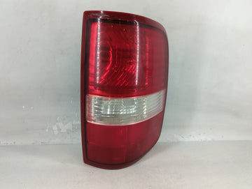 2006-2008 Ford F-150 Tail Light Assembly Passenger Right OEM Fits Fits 2006 2007 2008 OEM Used Auto Parts - Oemusedautoparts