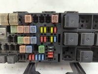 2008 Ford F-150 Fusebox Fuse Box Panel Relay Module P/N:8G1T-14A003-AC 5L3T-AA, F0AB-14B192-AA, 7L54-5616-30 Fits Fits 2009 