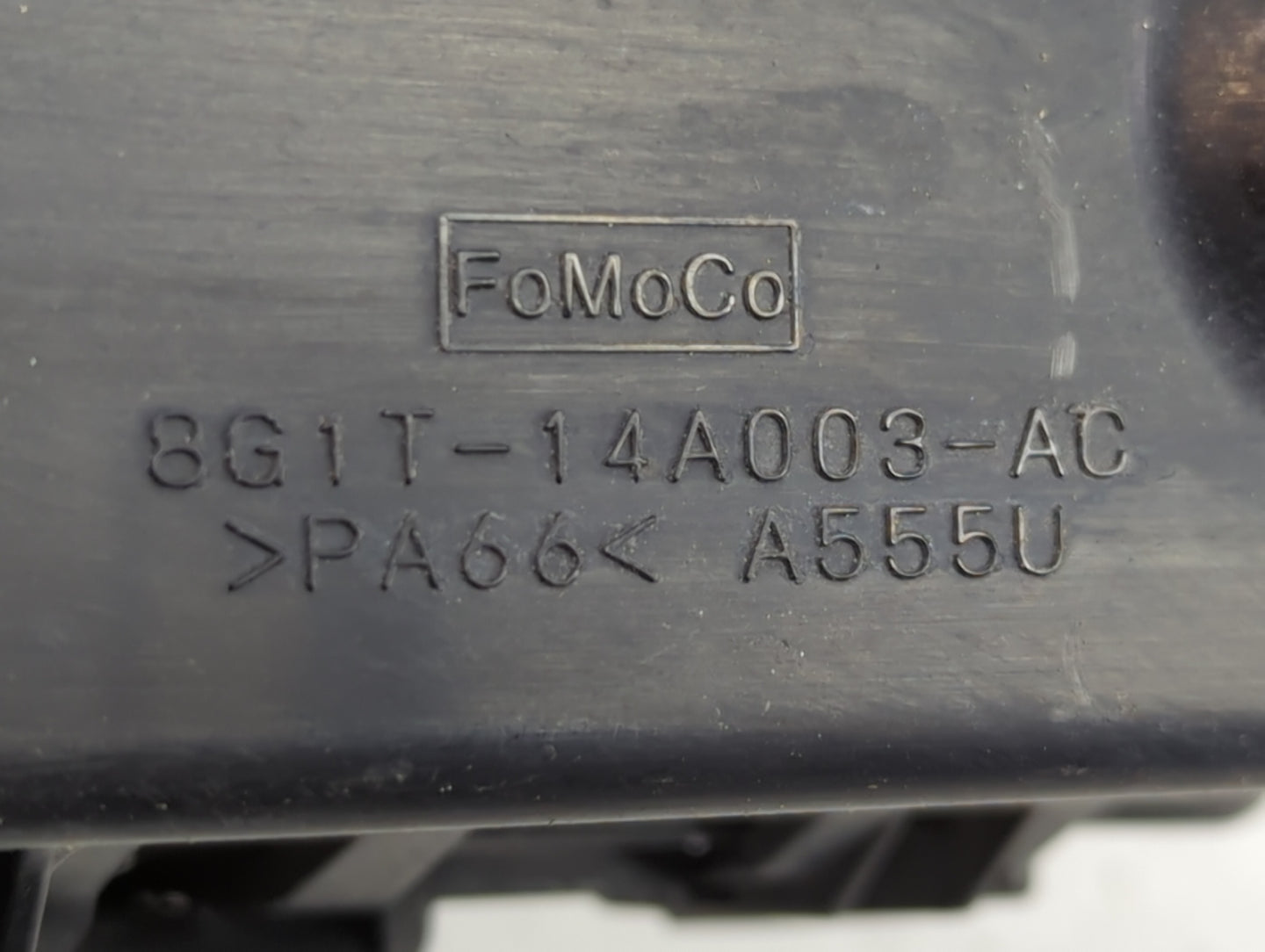 2008 Ford F-150 Fusebox Fuse Box Panel Relay Module P/N:8G1T-14A003-AC 5L3T-AA, F0AB-14B192-AA, 7L54-5616-30 Fits Fits 2009 