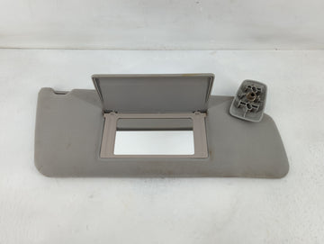 2004-2008 Ford F-150 Sun Visor Shade Replacement Passenger Right Mirror Fits Fits 2004 2005 2006 2007 2008 OEM Used Auto Par