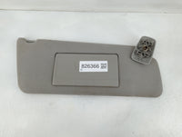 2004-2008 Ford F-150 Sun Visor Shade Replacement Passenger Right Mirror Fits Fits 2004 2005 2006 2007 2008 OEM Used Auto Par