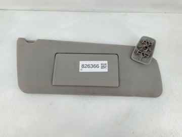 2004-2008 Ford F-150 Sun Visor Shade Replacement Passenger Right Mirror Fits Fits 2004 2005 2006 2007 2008 OEM Used Auto Parts