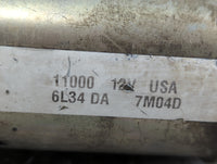 1999-2008 Ford F-150 Car Starter Motor Solenoid OEM P/N:6L34 DA 7M04D 11000 12V Fits OEM Used Auto Parts - Oemusedautoparts1