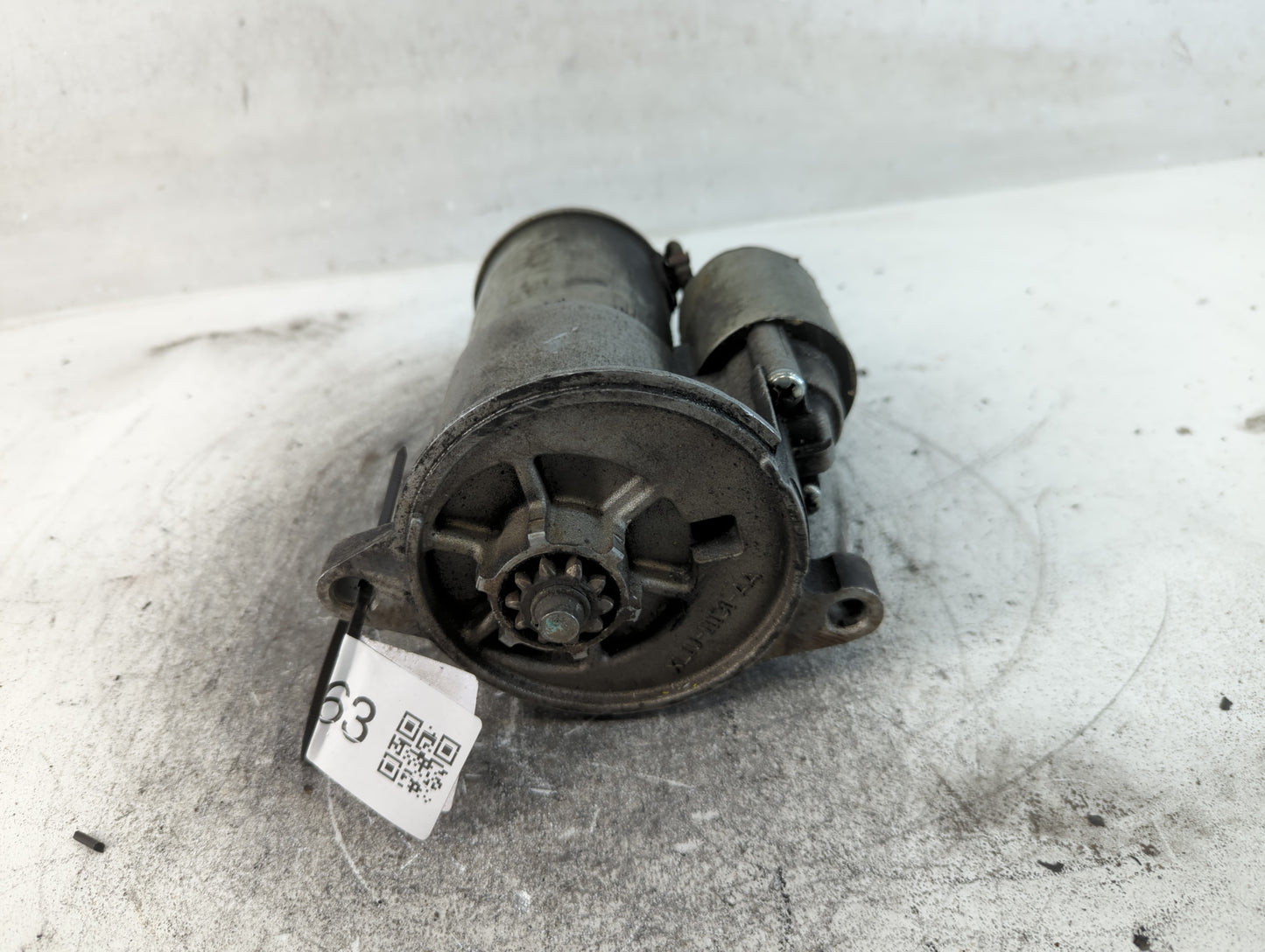 1999-2008 Ford F-150 Car Starter Motor Solenoid OEM P/N:6L34 DA 7M04D 11000 12V Fits OEM Used Auto Parts - Oemusedautoparts1