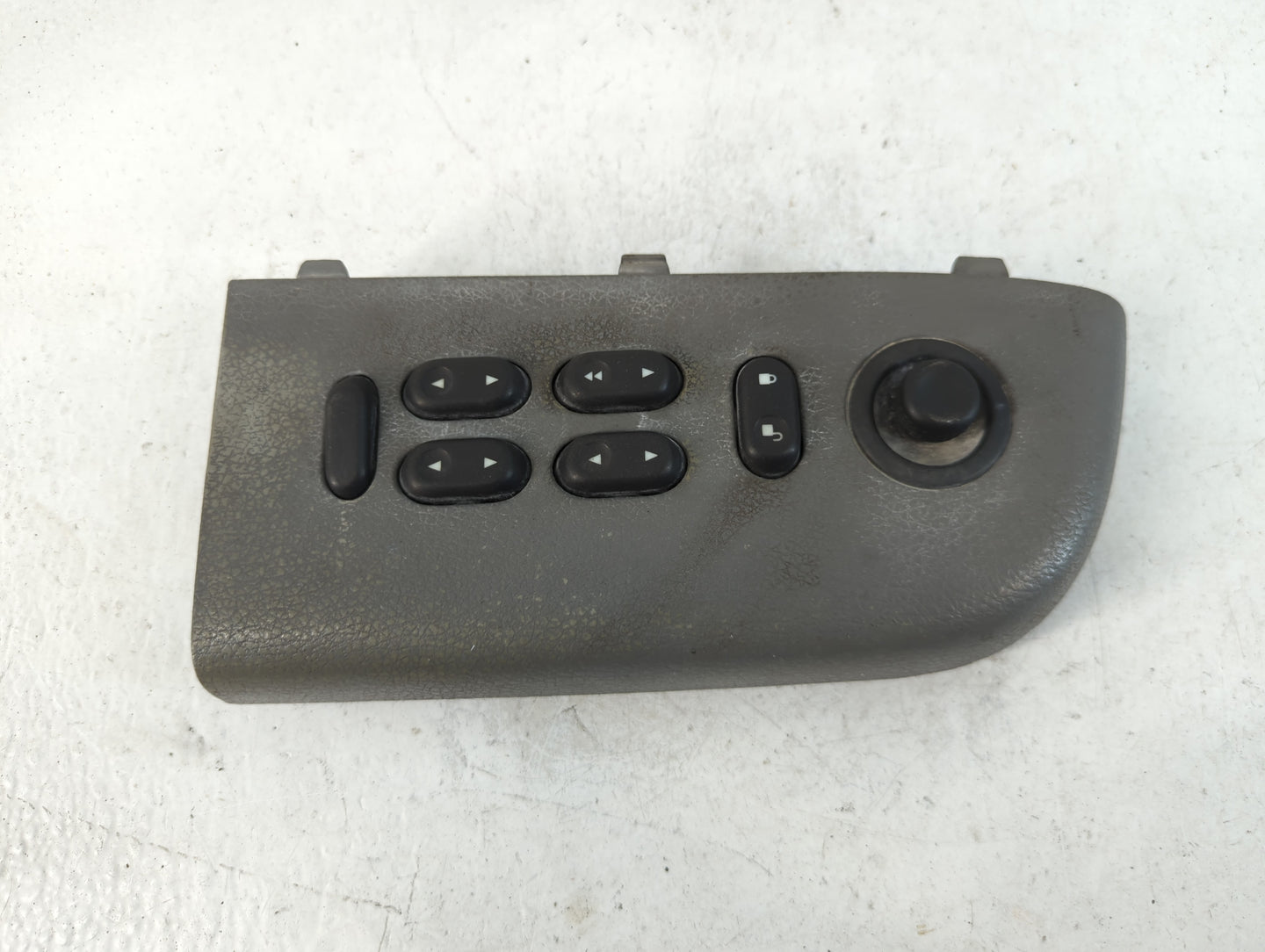 2004-2008 Ford F-150 Master Power Window Switch Replacement Driver Side Left P/N:5L3T-14B133-BBW Fits OEM Used Auto Parts - 
