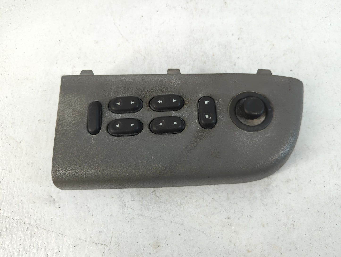 2004-2008 Ford F-150 Master Power Window Switch Replacement Driver Side Left P/N:5L3T-14B133-BBW Fits OEM Used Auto Parts - 