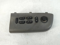 2004-2008 Ford F-150 Master Power Window Switch Replacement Driver Side Left P/N:5L3T-14B133-BBW Fits OEM Used Auto Parts - 