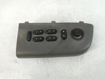 compare product 2004-2008 Ford F-150 Master Power Window Switch Replacement Driver Side Left P/N:5L3T-14B133-BBW Fits OEM Used Auto Parts