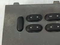 2004-2008 Ford F-150 Master Power Window Switch Replacement Driver Side Left P/N:5L3T-14B133-BBW Fits OEM Used Auto Parts - 