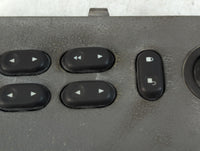 2004-2008 Ford F-150 Master Power Window Switch Replacement Driver Side Left P/N:5L3T-14B133-BBW Fits OEM Used Auto Parts - 
