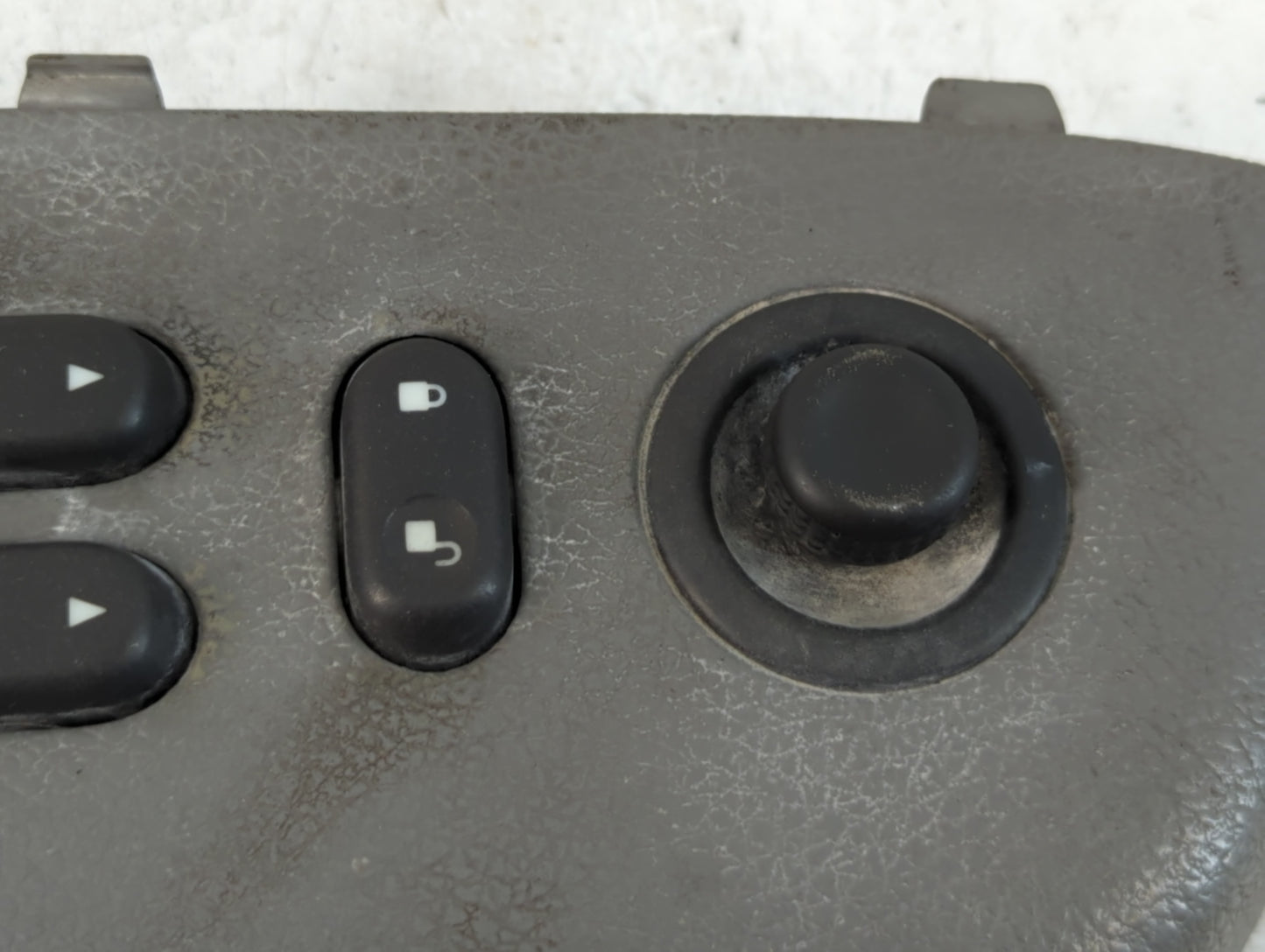2004-2008 Ford F-150 Master Power Window Switch Replacement Driver Side Left P/N:5L3T-14B133-BBW Fits OEM Used Auto Parts - 