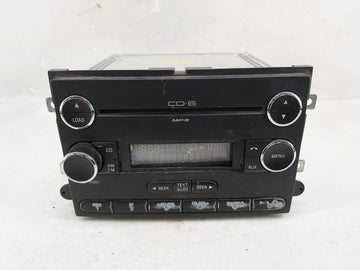 2008 Ford F-150 Radio AM FM Cd Player Receiver Replacement P/N:8L3T-18C815-KC Fits OEM Used Auto Parts - Oemusedautoparts1.c