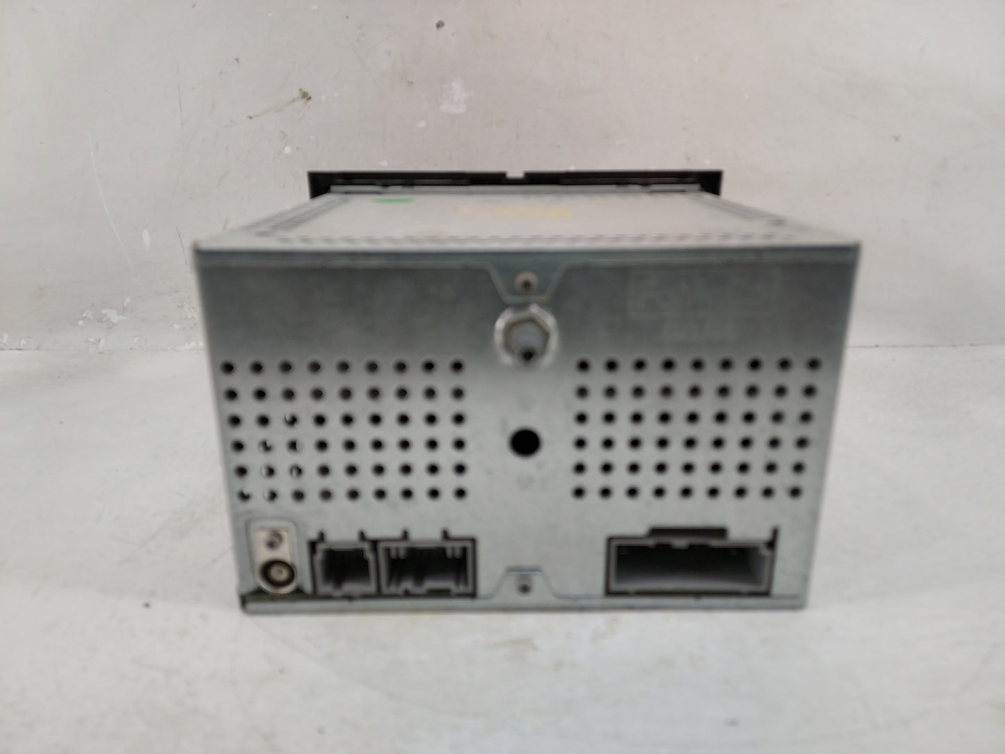 2008 Ford F-150 Radio AM FM Cd Player Receiver Replacement P/N:8L3T-18C815-KC Fits OEM Used Auto Parts - Oemusedautoparts1.c