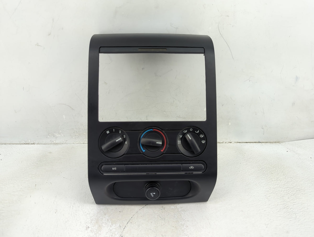 2004-2008 Ford F-150 Climate Control Module Temperature AC/Heater Replacement Fits Fits 2004 2005 2006 2007 2008 OEM Used Au