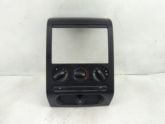 compare product 2004-2008 Ford F-150 Climate Control Module Temperature AC/Heater Replacement Fits Fits 2004 2005 2006 2007 2008 OEM Used Auto Parts