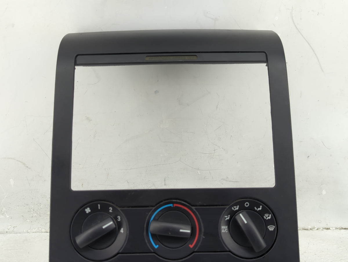 2004-2008 Ford F-150 Climate Control Module Temperature AC/Heater Replacement Fits Fits 2004 2005 2006 2007 2008 OEM Used Au