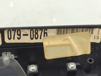 2004-2008 Ford F-150 Climate Control Module Temperature AC/Heater Replacement Fits Fits 2004 2005 2006 2007 2008 OEM Used Au