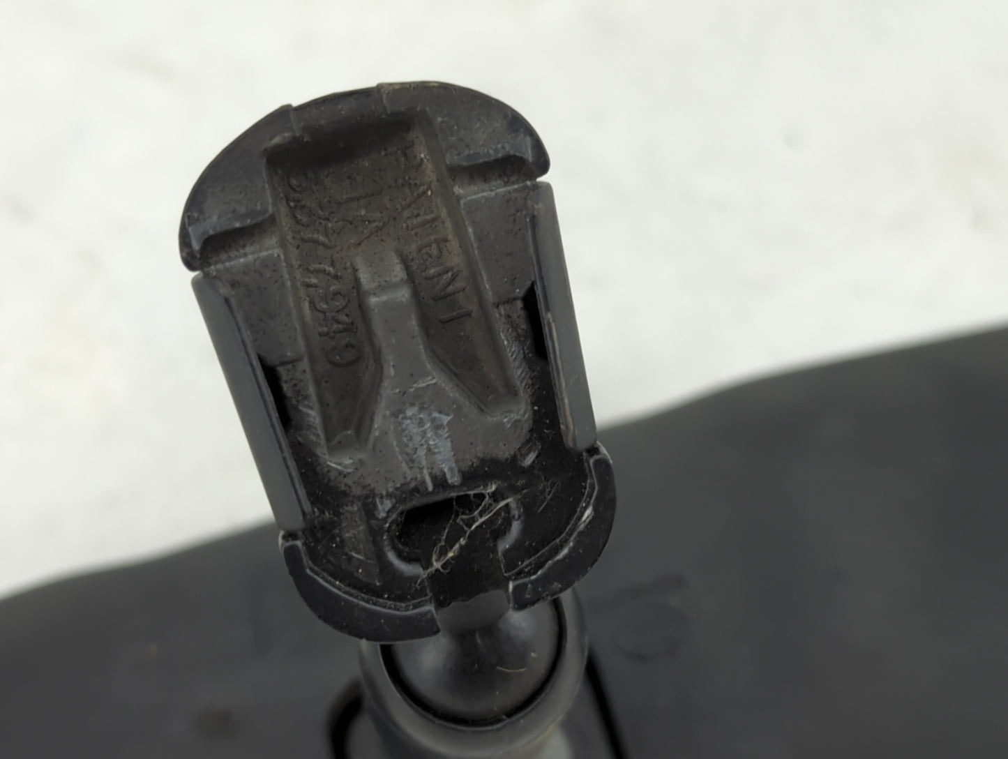 2004-2020 Ford F-150 Interior Rear View Mirror Replacement OEM Fits OEM Used Auto Parts - Oemusedautoparts1.com