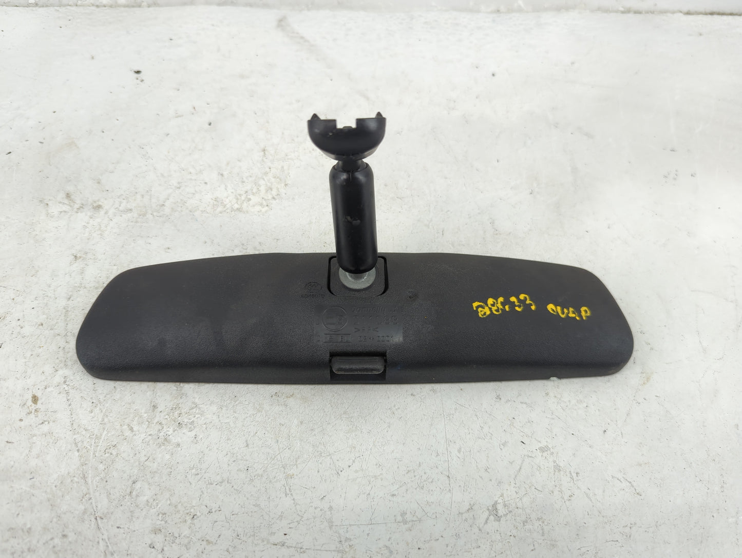 2004-2020 Ford F-150 Interior Rear View Mirror Replacement OEM Fits OEM Used Auto Parts - Oemusedautoparts1.com