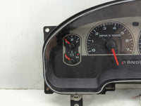2007-2008 Ford F-150 Instrument Cluster Speedometer Gauges Miles:180K Fits Fits 2007 2008 OEM Used Auto Parts - Oemusedautop