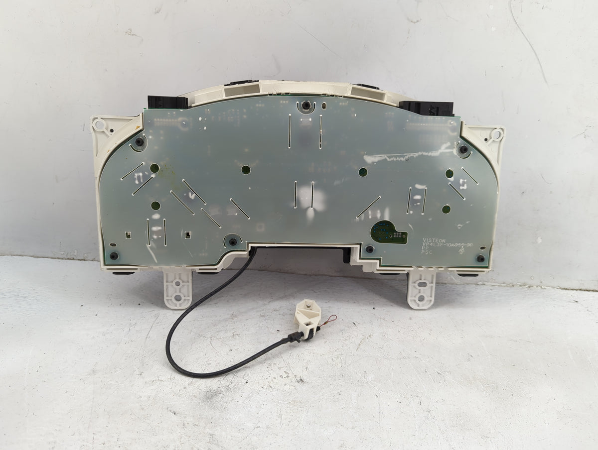 2007-2008 Ford F-150 Instrument Cluster Speedometer Gauges Miles:180K Fits Fits 2007 2008 OEM Used Auto Parts - Oemusedautop