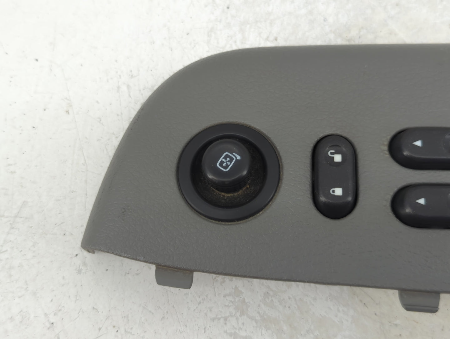 2004-2008 Ford F-150 Master Power Window Switch Replacement Driver Side Left Fits Fits 2003 2004 2005 2006 2007 2008 OEM Use