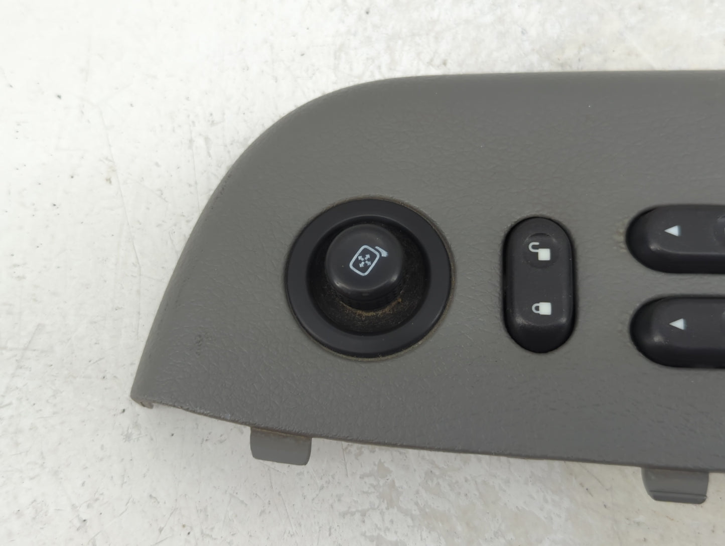 2004-2008 Ford F-150 Master Power Window Switch Replacement Driver Side Left Fits Fits 2003 2004 2005 2006 2007 2008 OEM Use