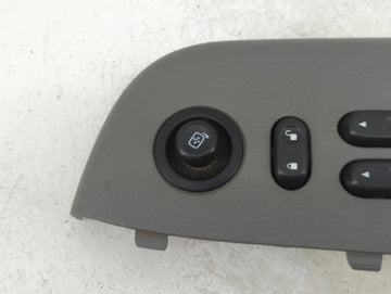 2004-2008 Ford F-150 Master Power Window Switch Replacement Driver Side Left Fits Fits 2003 2004 2005 2006 2007 2008 OEM Use