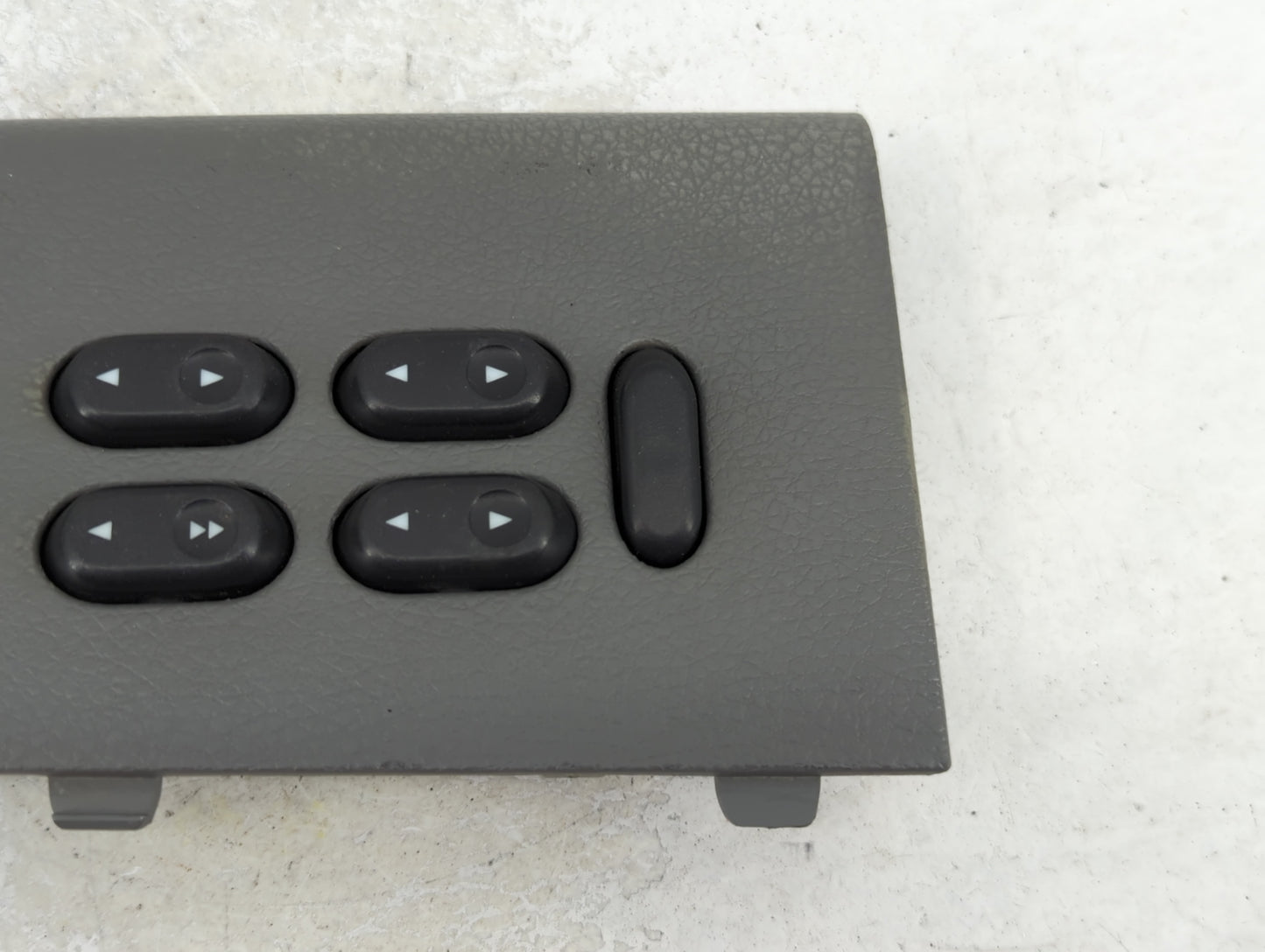 2004-2008 Ford F-150 Master Power Window Switch Replacement Driver Side Left Fits Fits 2003 2004 2005 2006 2007 2008 OEM Use