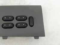 2004-2008 Ford F-150 Master Power Window Switch Replacement Driver Side Left Fits Fits 2003 2004 2005 2006 2007 2008 OEM Use