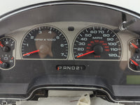 2008 Ford F-150 Instrument Cluster Speedometer Gauges Miles:100K Fits OEM Used Auto Parts - Oemusedautoparts1.com