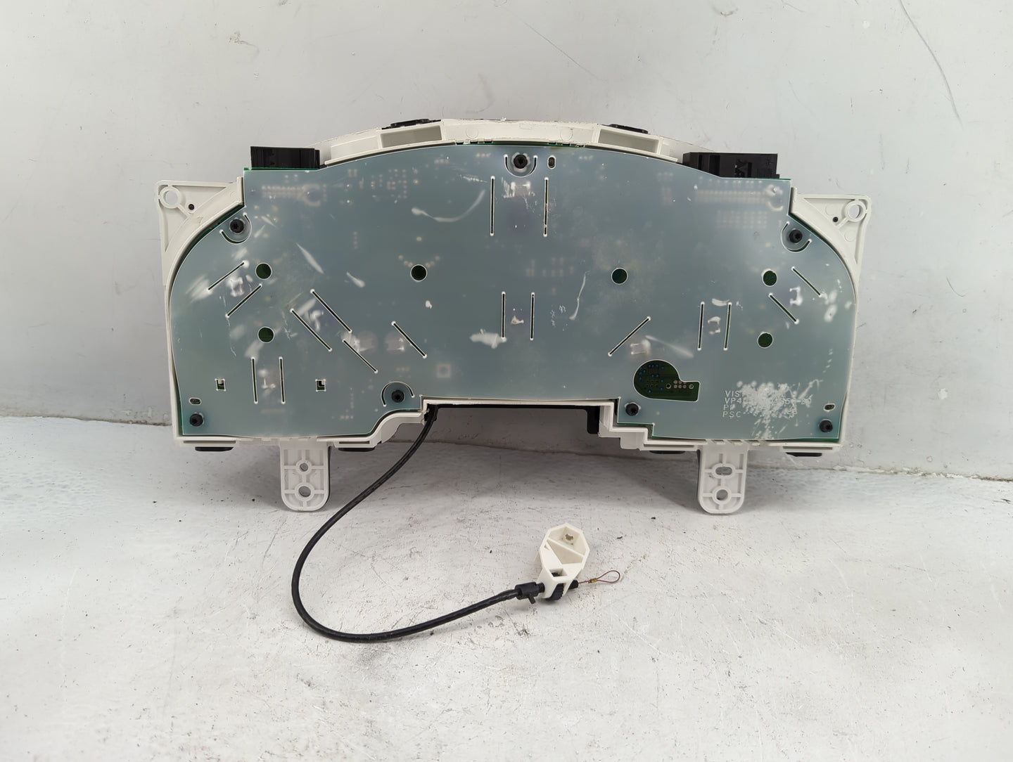 2008 Ford F-150 Instrument Cluster Speedometer Gauges Miles:100K Fits OEM Used Auto Parts - Oemusedautoparts1.com