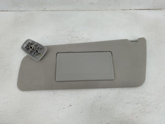 compare product 2004-2008 Ford F-150 Sun Visor Shade Replacement Driver Left Mirror Fits Fits 2004 2005 2006 2007 2008 OEM Used Auto Parts