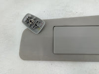 2004-2008 Ford F-150 Sun Visor Shade Replacement Driver Left Mirror Fits Fits 2004 2005 2006 2007 2008 OEM Used Auto Parts -