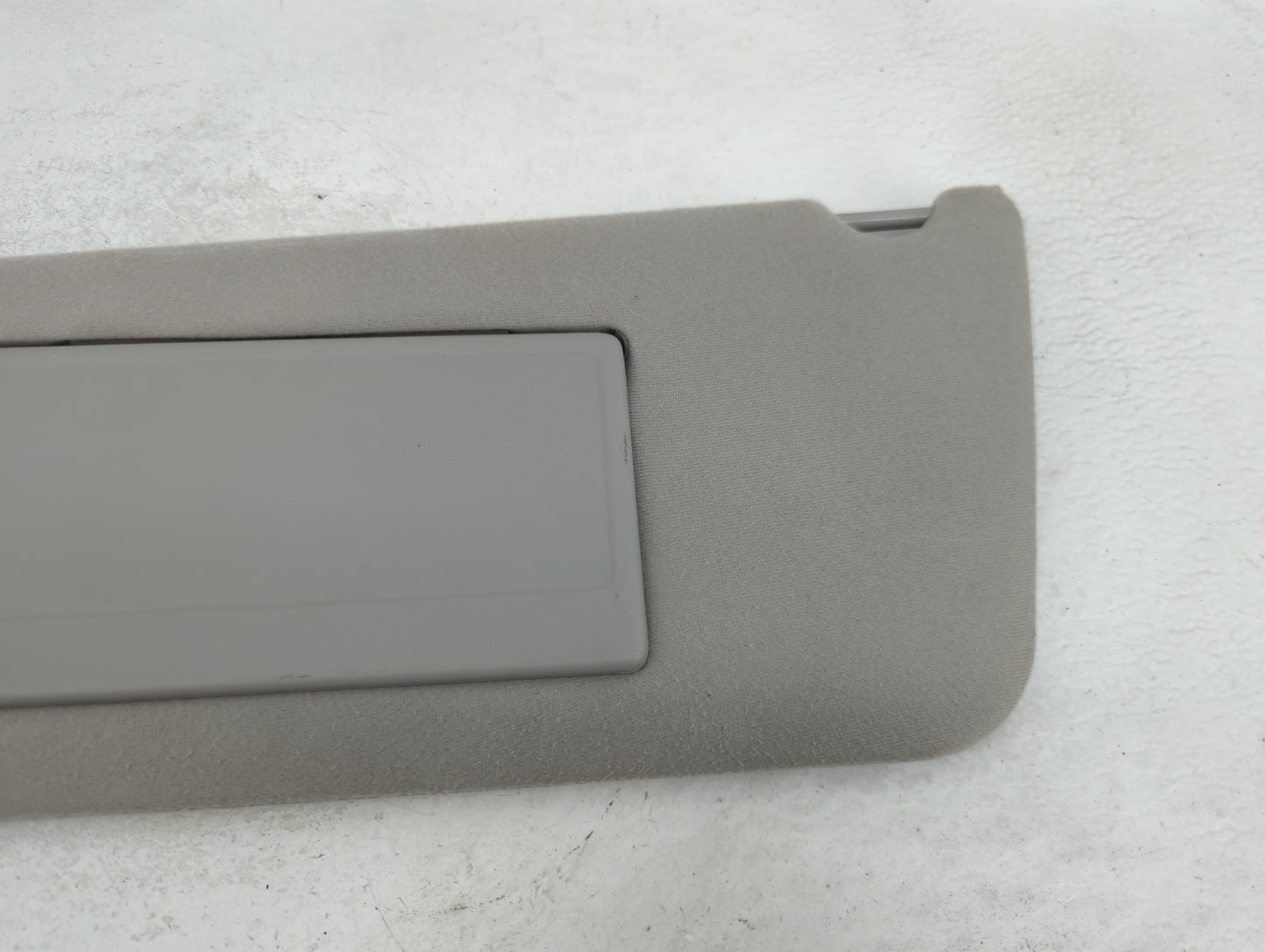 2004-2008 Ford F-150 Sun Visor Shade Replacement Driver Left Mirror Fits Fits 2004 2005 2006 2007 2008 OEM Used Auto Parts -
