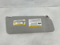 2004-2008 Ford F-150 Sun Visor Shade Replacement Driver Left Mirror Fits Fits 2004 2005 2006 2007 2008 OEM Used Auto Parts -