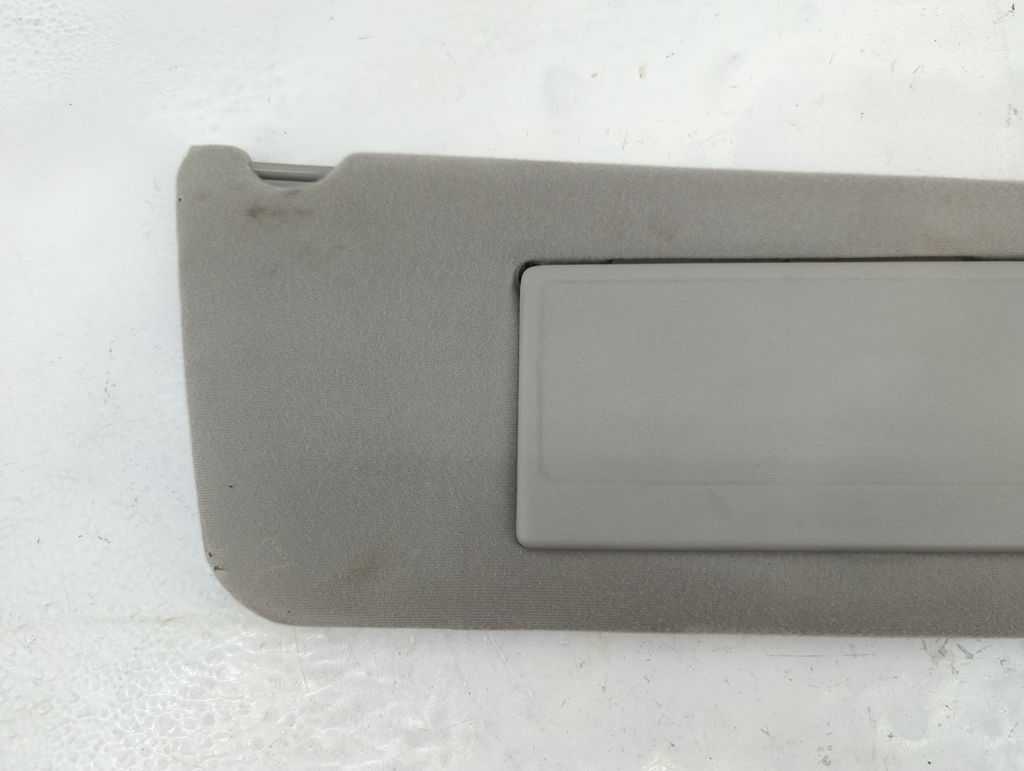 2004-2008 Ford F-150 Sun Visor Shade Replacement Passenger Right Mirror Fits Fits 2004 2005 2006 2007 2008 OEM Used Auto Par