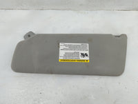 2004-2008 Ford F-150 Sun Visor Shade Replacement Passenger Right Mirror Fits Fits 2004 2005 2006 2007 2008 OEM Used Auto Par