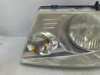 compare product 2004-2008 Ford F-150 Driver Left Oem Head Light Headlight Lamp