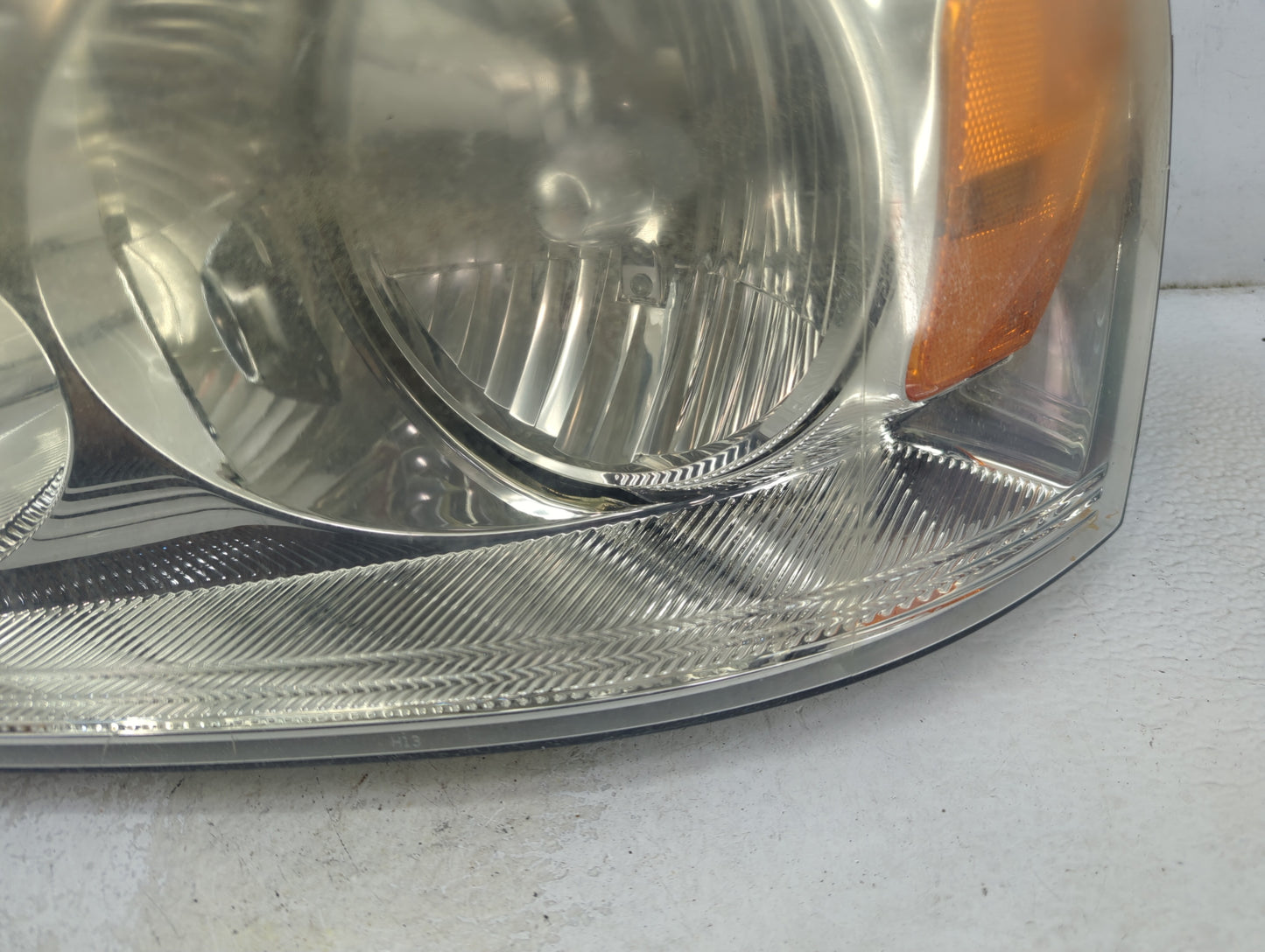 2004-2008 Ford F-150 Driver Left Oem Head Light Headlight Lamp - Oemusedautoparts1.com