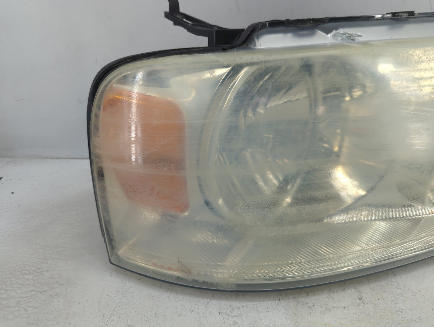 2004-2008 Ford F-150 Passenger Right Oem Head Light Headlight Lamp - Oemusedautoparts1.com