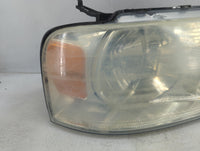 2004-2008 Ford F-150 Passenger Right Oem Head Light Headlight Lamp - Oemusedautoparts1.com